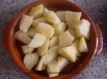 sazonar las patatas