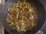 cocinar pimiento verde