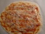 base tomate oregano queso para pizza