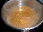 salsa de miel, mostaza y sidra