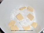 hacer buttercream de mantequilla y azucar glass