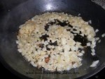 cocinar cebolla y ajo
