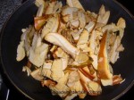 cocinar amanita caesarea