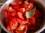 tomates para salsa de tomate