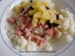ingredientes para ensalada de arroz