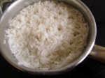 cocinar arroz