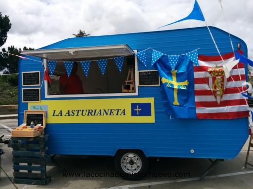 asturianeta food truck