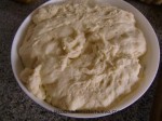 fermentar masa pan de leche
